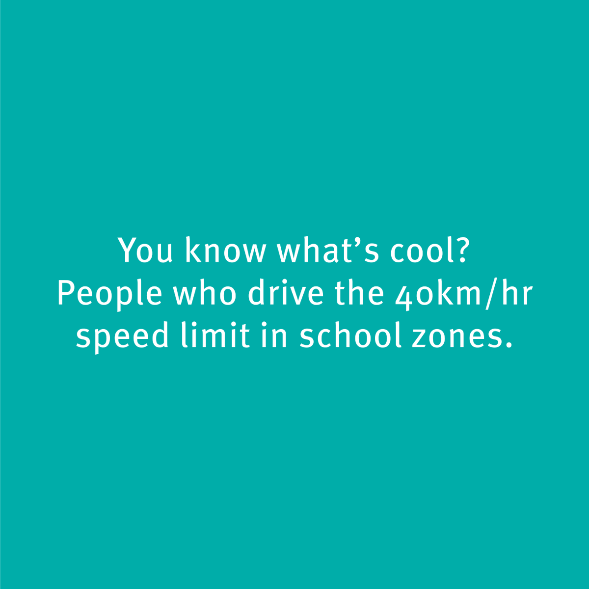QLDEducation's tweet photo. 🚨 Don't forget school zone speed limits are back in effect from Mon 24 Jan so remember to keep our kids* and school staff safe by slowing down.

*From 24 Jan to 7 Feb kindergarten - Year 10 children of essential workers and vulnerable children will be allowed on school sites. https://t.co/u4jHU7SUBX
