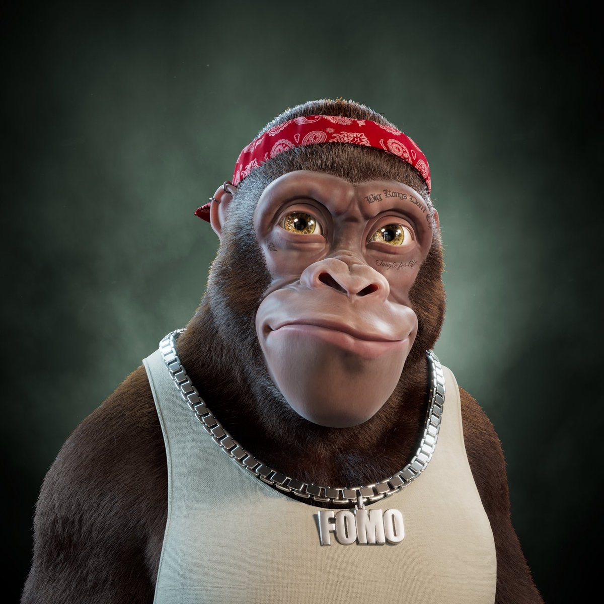 Meet Curtis. ✊🏽

One retweet gets whitelist. 💛