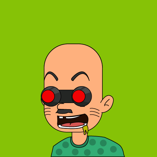 BadGuyClub__'s tweet photo. Bad Guy # 221 Avaliable ✅

Price: 0.01 Eth NO GAS FEE ❌⛽
Polygon Chain

Don't miss out this unique collection

🔗Link in bio

#nfts #nft #nftart #nftartist #nftcollector #cryptoart #digitalart #nftcommunity #art #blockchain #cryptocurrency #cryptoartist #opensea #metaverse https://t.co/P1v35Vw3sf