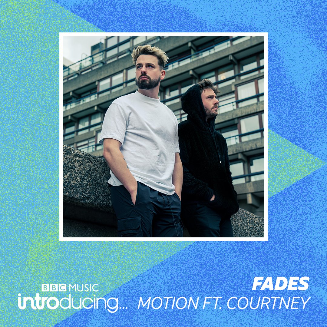🔥 From #Walton, <a href="/official_fades/">FADES</a> have a banger on their hands as they team up with Courtney. Motion is a true club banger, now playing on <a href="/BBCSurrey/">BBC Surrey</a> #BBCIntroSussexSurrey