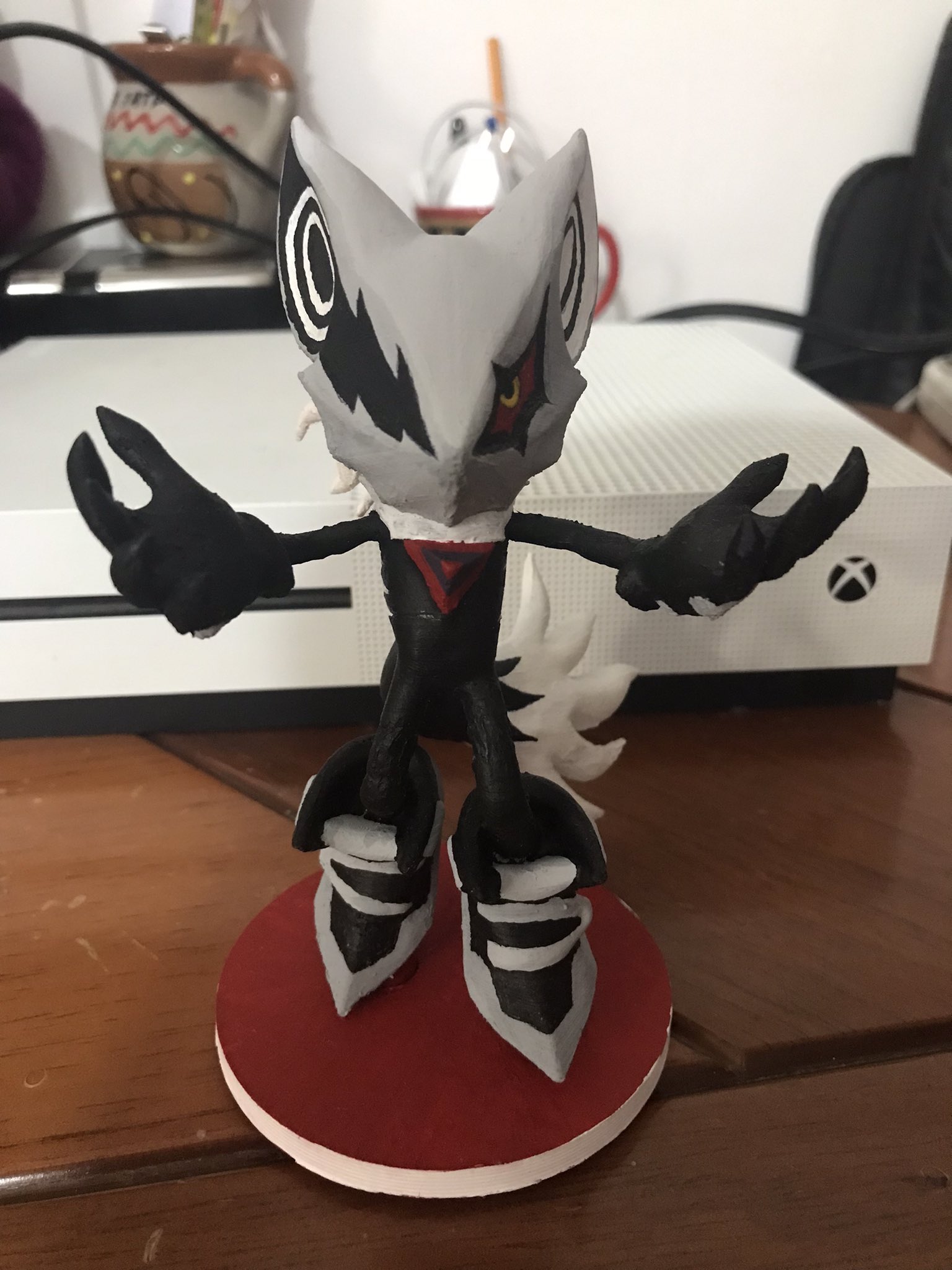 Sonic forces store infinite toy