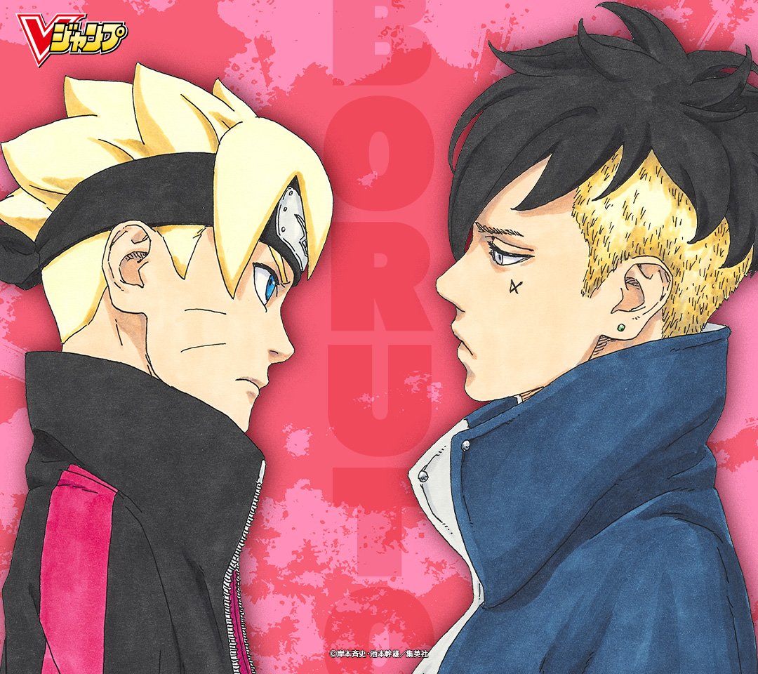 Boruto Shippuden a Naruto future fanfic