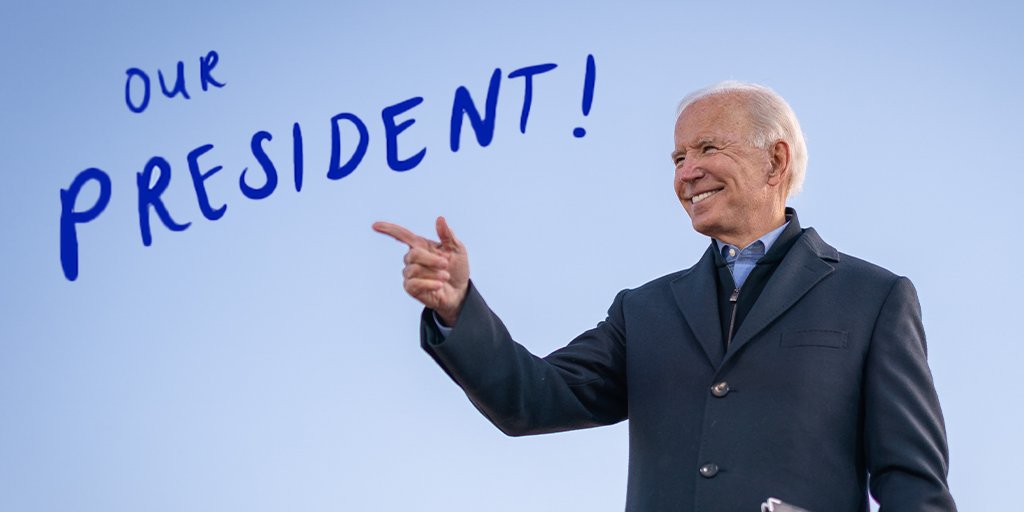 Just 1 year of @POTUS Joe Biden in the White House & he’s sent states billions of dollars to improve infrastructure–not to mention passing the American Rescue Plan, the most progressive piece of legislation in US history. Can’t wait to see what the future holds! #States4Joe