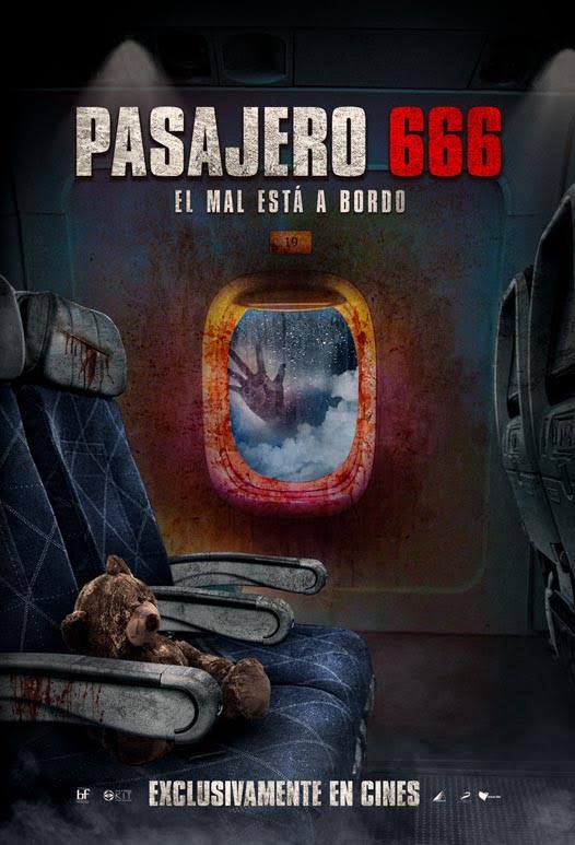 NeRDkmkz's tweet image. #Pasajero666 (#Row19) Película rusa, si van a ver la función subtitulada; es la función doblada al inglés, pésimo trabajo de lipsync, poco ayuda a entrar en la trama de por si mala de la película, es mejor película con tema de avión maldito la de Red Blood Sky que está en Netflix