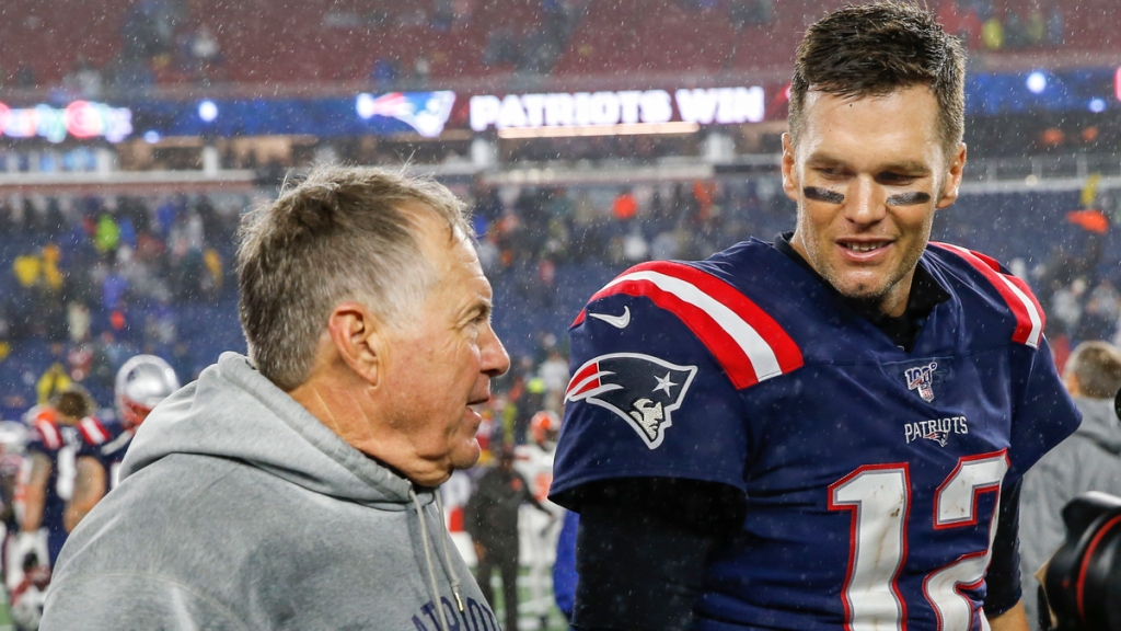 zm_cox's tweet photo. "I think there's a good chance that I'm not the starter at that point if we lose that game."
Tom Brady believes the Tuck Rule radically altered his career. Bill Belichick isn't so sure. https://t.co/TbB5brPbGp https://t.co/khvjnD7zbt