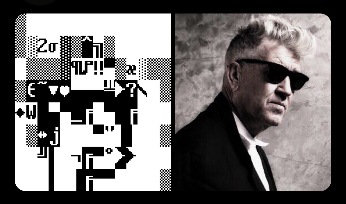 <a href="/DAVID_LYNCH/">David Lynch</a> - DOS Punk 236

“This whole world is wild at heart and weird on top."