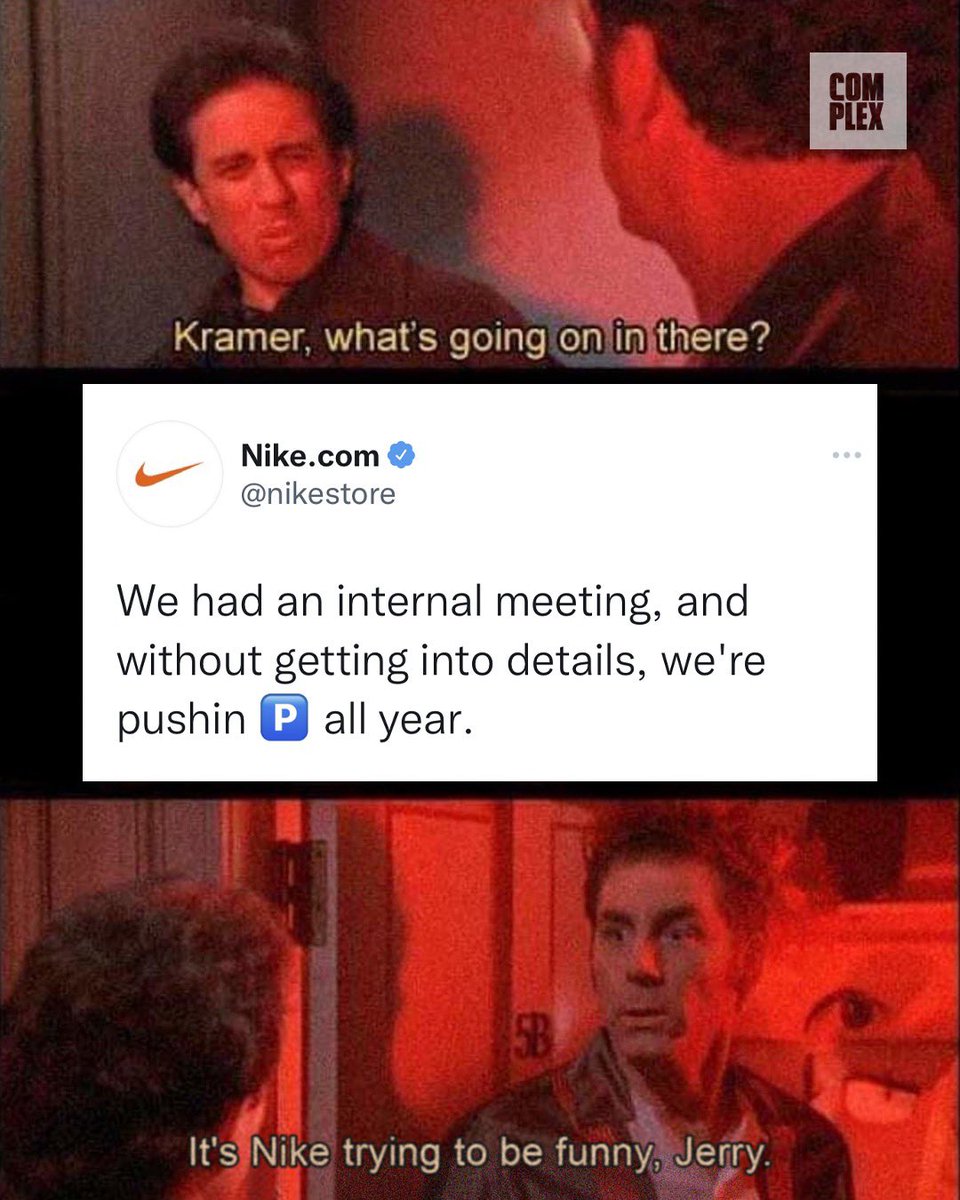 ComplexSneakers's tweet photo. 🥴🥴🥴 https://t.co/Klm3PmuBPn