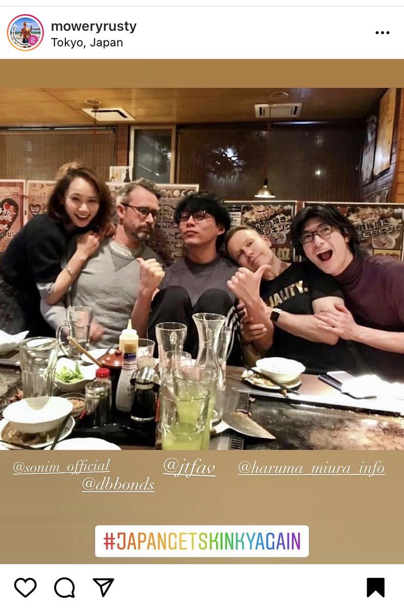 5snmCcenMni6IvU's tweet photo. 時々あげてくださる春馬さんとの写真
嬉しいな🥰
https://t.co/8ljBuRzxkA
#moweryrusty
#三浦春馬 さん https://t.co/U7SELWanbJ