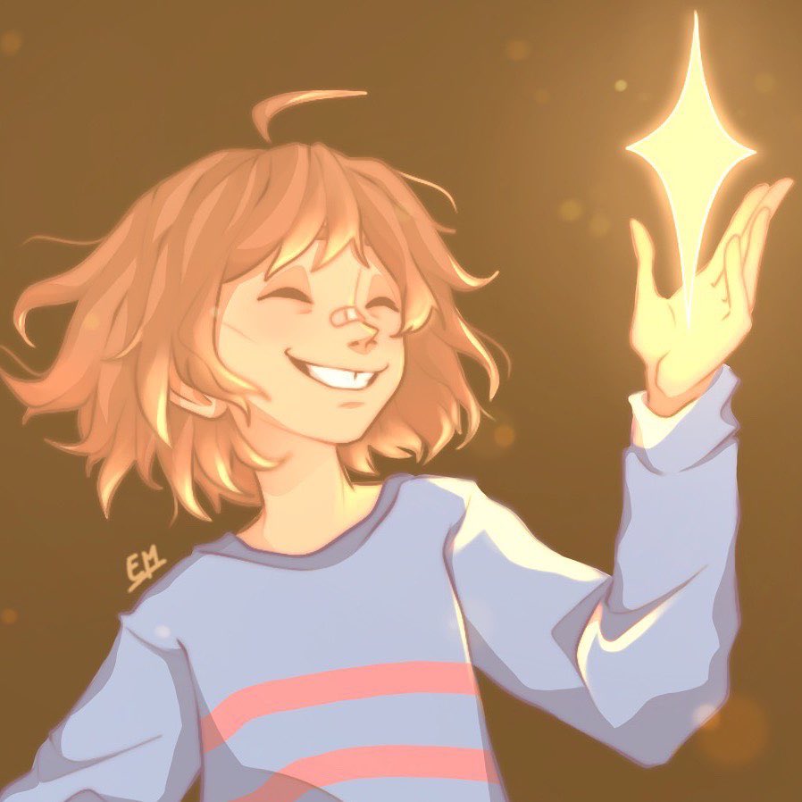randemori's tweet photo. It feels you with determination
#undertale #undertalefrisk #undertaleFanart https://t.co/PY6VUJjRmr