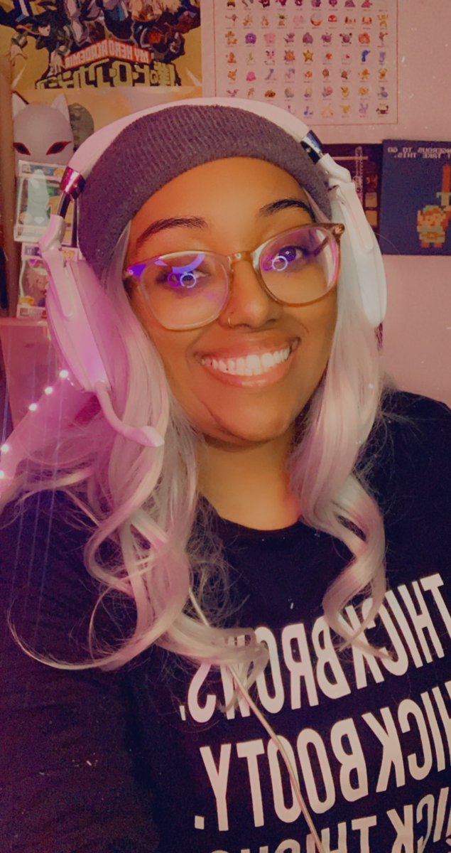 SheIsBOOGIE's tweet image. Ya looking at the new ambassador… FOR ARTISEAN BUILDS BAYBEEEE