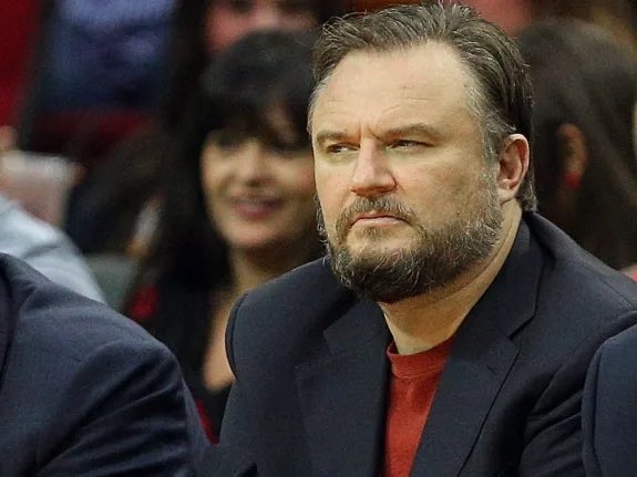 [情報] Daryl Morey 透露想用西門換來Top 40球員