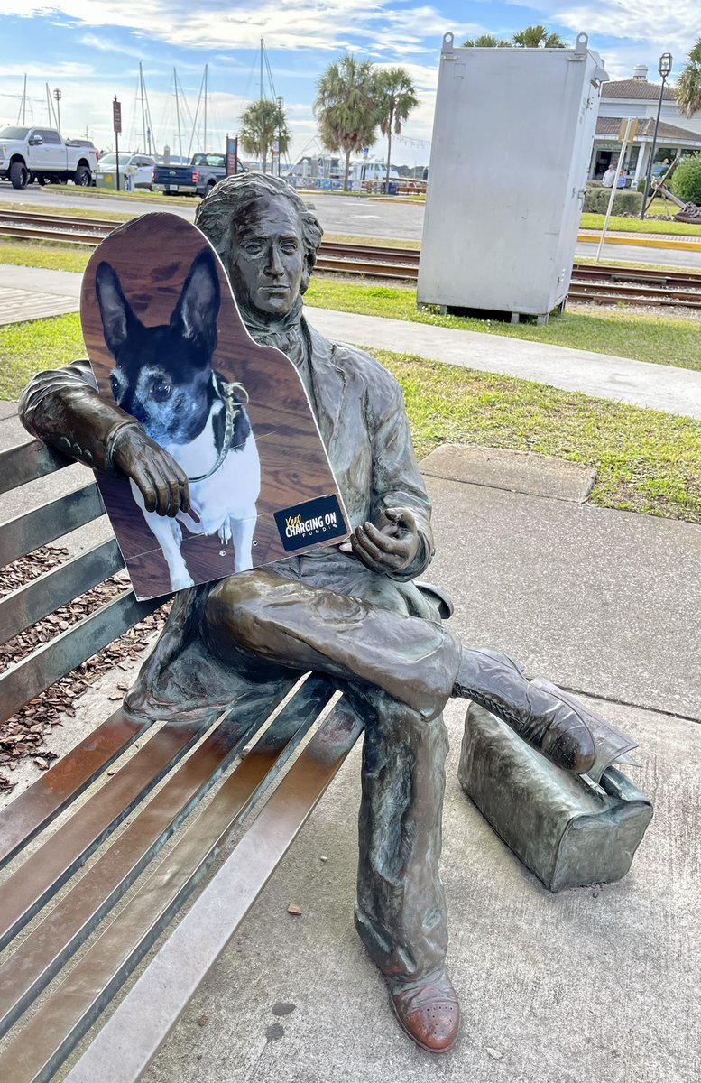 FlatKnightro's tweet photo. I’ve met some great friends so far https://t.co/REn5demUS8