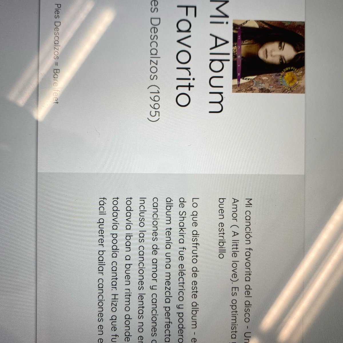 leshawks's tweet photo. Few things are as rewarding as students using the language of instruction confidently in various ways &amp; sharing their new learning with one another #cultura #peerfeedback #authenticlanguage #ourtop2x2 #luckyteacher #collaboration #colaboración 😌 🌍 🌎 🌏 ✍️ 🗣👂💭 🧐 https://t.co/hylF0LWs3C
