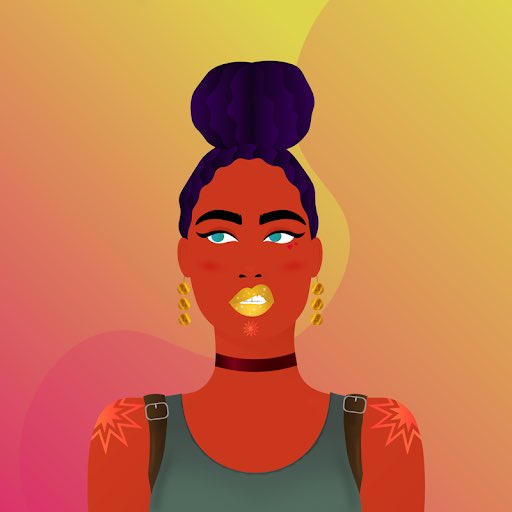 NftZeke's tweet photo. #NewNFTProfilePic NFT by #WorldofWomen #NFTCollector #wowfollowwow #WoW https://t.co/3rWXfFX8pf