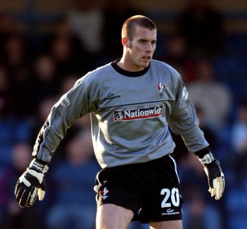 TownEndersSTFC's tweet photo. #OnThisDay in 1982, Rhys Evans was born. Rhys joined @Official_STFC from Chelsea in 2003, going on to play 128 times for his hometown club over the next 3 seasons, before joining Blackpool in 2006. Happy Birthday 
@Evans2Rhys #STFC https://t.co/4ALlqdmDdm