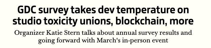 What do we want?
Toxicity Unions!
When do we want them?
Now!