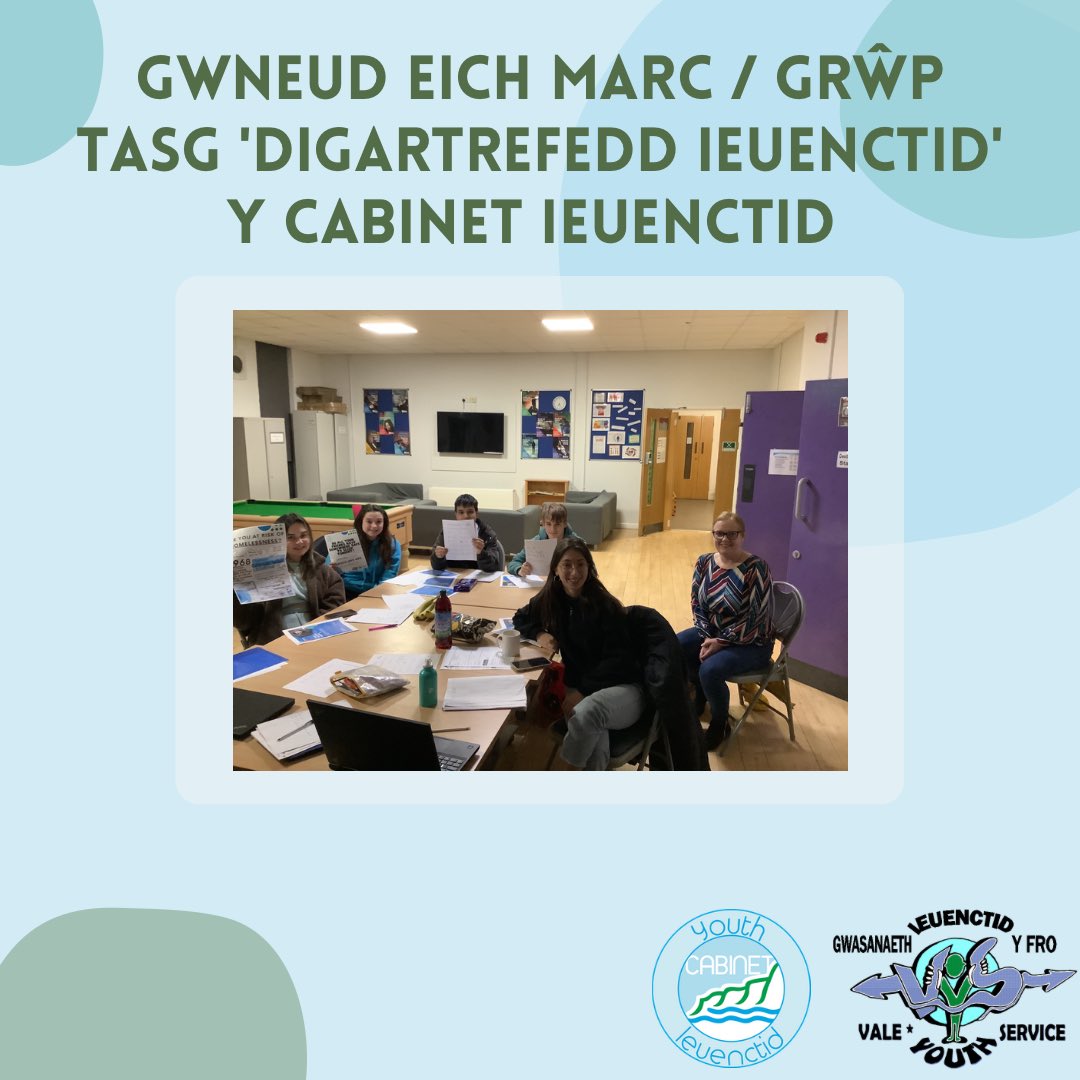 VOGYouthMayor's tweet photo. Diolch enfawr i'n siaradwyr gwadd o EYHC a Phrifysgol Caerdydd am rannu profiadau a dulliau o ymchwilio i ddigartrefedd ymhlith pobl ifanc.

Massive thanks to our guest speakers from EYHC and Cardiff University to share experiences and methods of researching Youth Homelessness. https://t.co/Q7UQWoWSSk