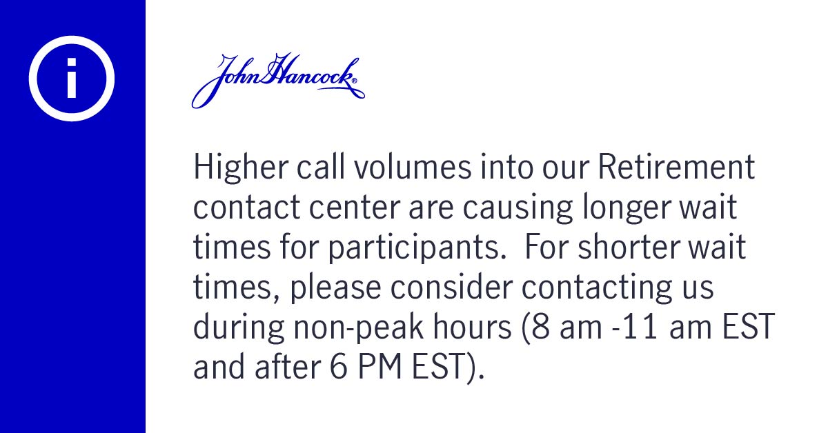 John Hancock (johnhancockusa) Twitter