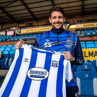 ashtaylor02's tweet image. Obligatory 😁 @KilmarnockFC #NewProfilePic