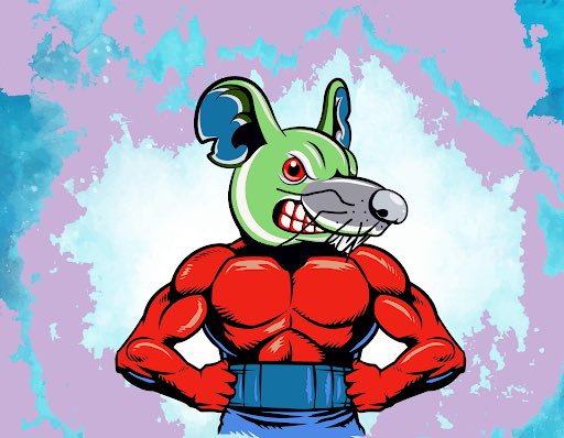VirtualGymRats's tweet photo. #NewNFTProfilePic NFT by bbgNFTs https://t.co/wyukqopO2W