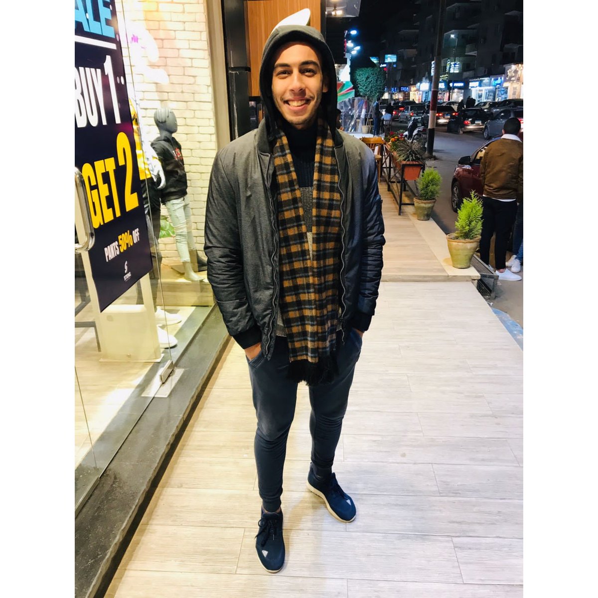 صاحب صعيدي تعيش ي سيدي الخلق بتحبك ❤️