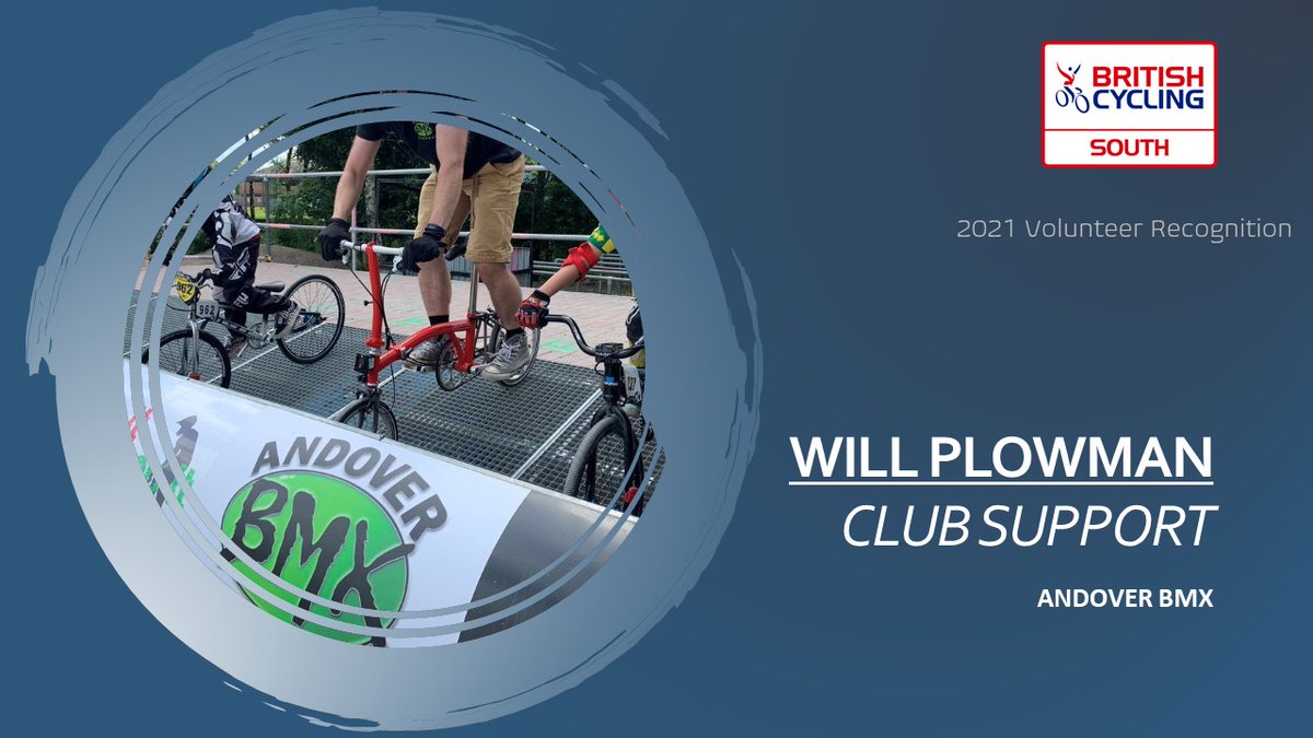 BCSouthRegion's tweet photo. Our thanks again to all volunteers within our region for their unstinting efforts in delivering different cycling disciplines. A very successful online meeting tonight - many congratulations to: Alan Kingshott, Adrian Tourtel and Will Plowman for their success in the prize draw. https://t.co/fT4z4ml0qC