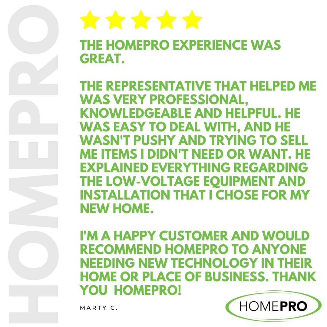 HomeProTech tweet picture