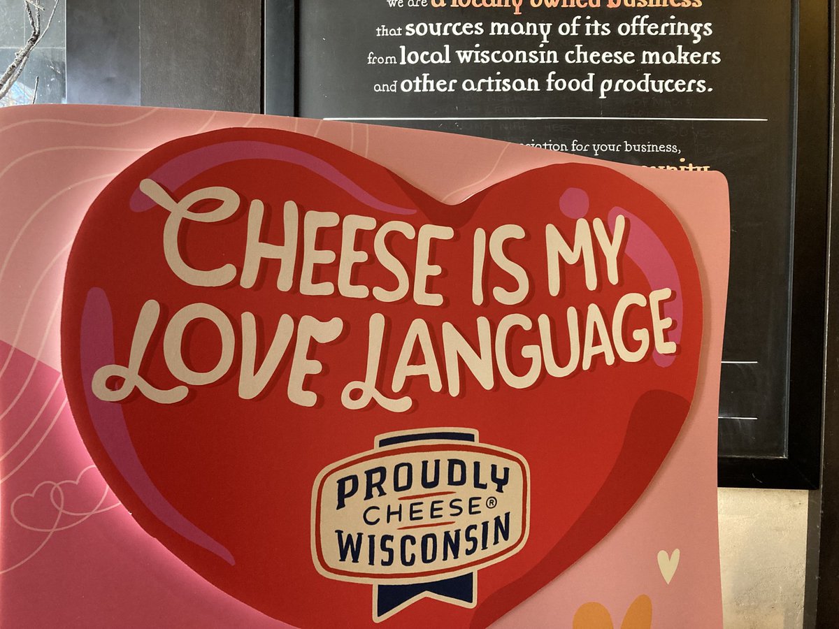 WisconsinDOA's tweet photo. Thanks to @widatcp and @GovEvers for the reminder about #NationalCheeseLoversDay! Stopping by #Fromagination in Madison today with Sec. Romanski and Sec. Blumenfeld to try some new local varieties! https://t.co/ysWVnkAPcA