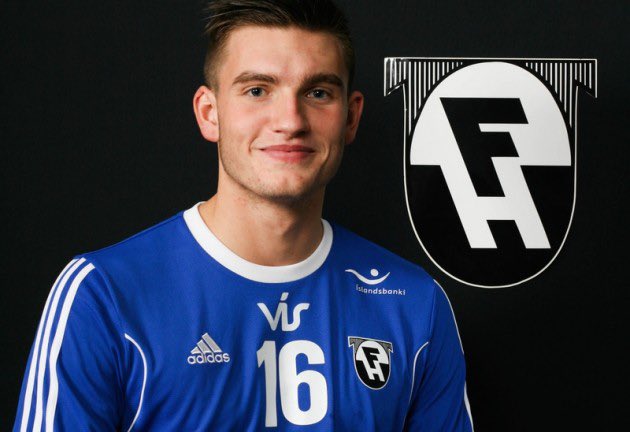 Það sem Mikkel Hansen mun sjá þegar hann leggst á koddann í kvöld.