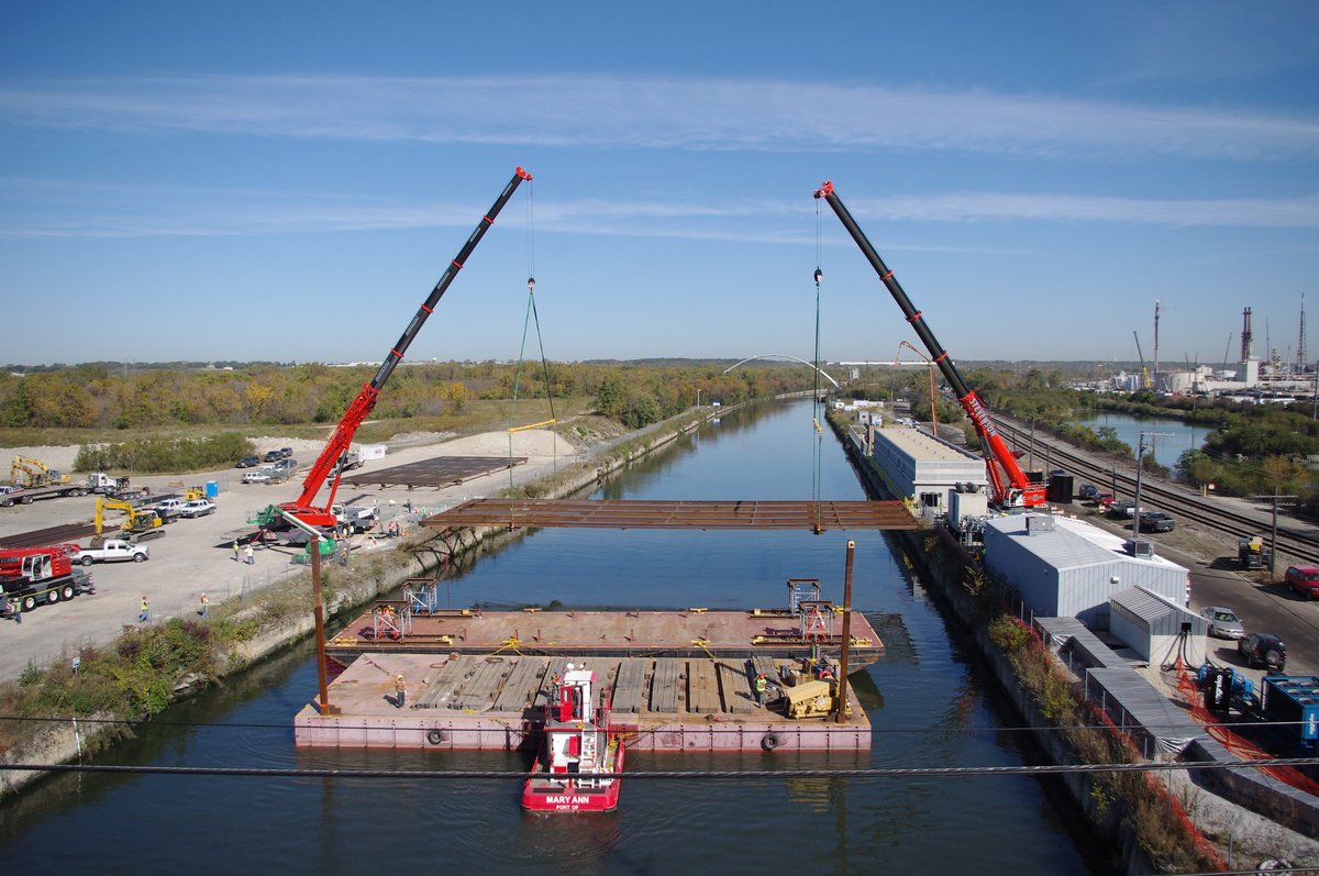 Check out how SAI assisted the U.S. Army Corp of Engineers with the construction of electric barriers in the Chicago River by designing &amp; building a custom advanced Medium Voltage Switchgear project! 
irp.cdn-website.com/6cf74e71/files… 

#innovation #Chicago #Construction #energy