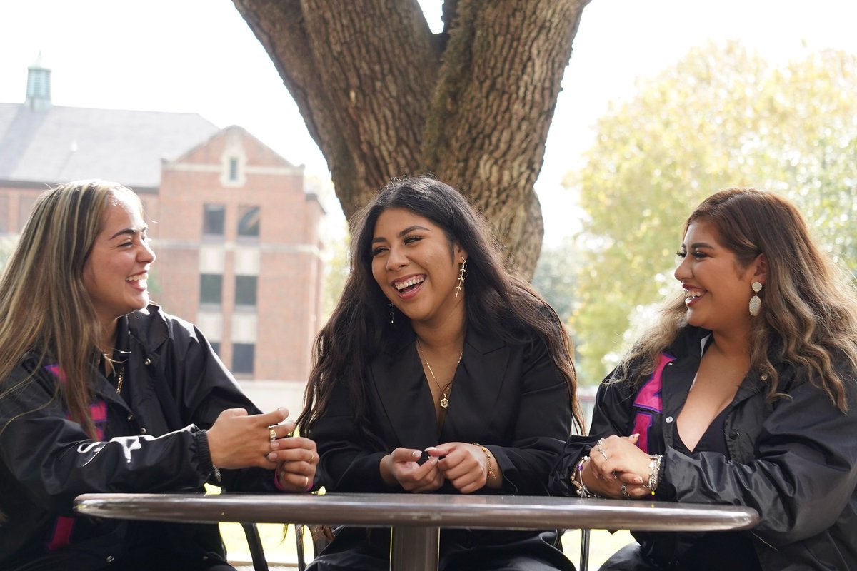 PvGammas's tweet photo. Intake season is right around the corner! 💜

If you would like for us to keep you updated on future events and meetings, feel free to fill out our Google Form; located in our Bio. 📝 
#WeAreThetaEpsilon #TEnaciousGammas #GammaCall #PvGammas #TexasGammas #PVMulticultural #PVAMU https://t.co/1R4GnGDkQX
