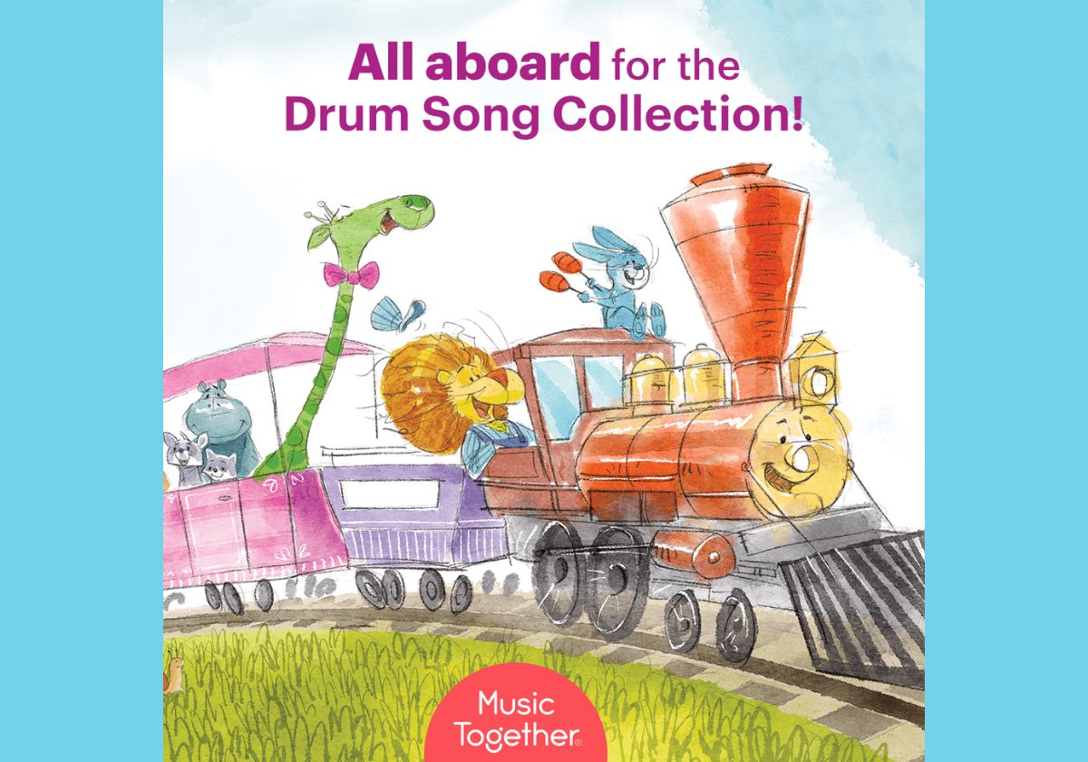 Save $20 when you sign up/refer another family with Music Together of Greater Danbury! They are now enrolling for their Winter Session featuring the Drum Collection of Songs. Classes will be ONLINE. Highly recommend this program! bit.ly/32hbNnM