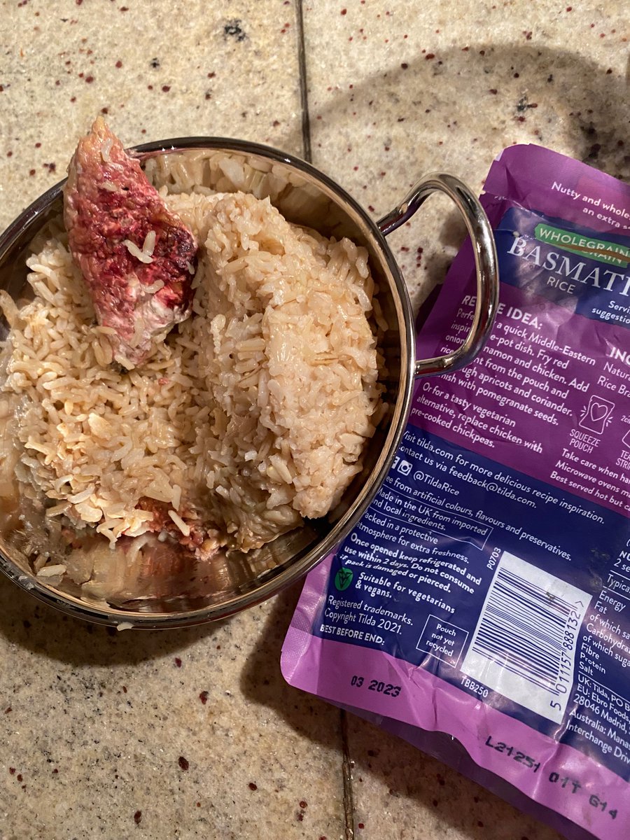 sazzlets's tweet image. Yikes @TildaBasmati  what on earth id this weirdness in my rice?! I feel sick!! Help!