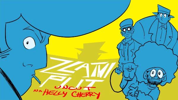 Image from Helly Cherry Webzine (@hellycherryzine)