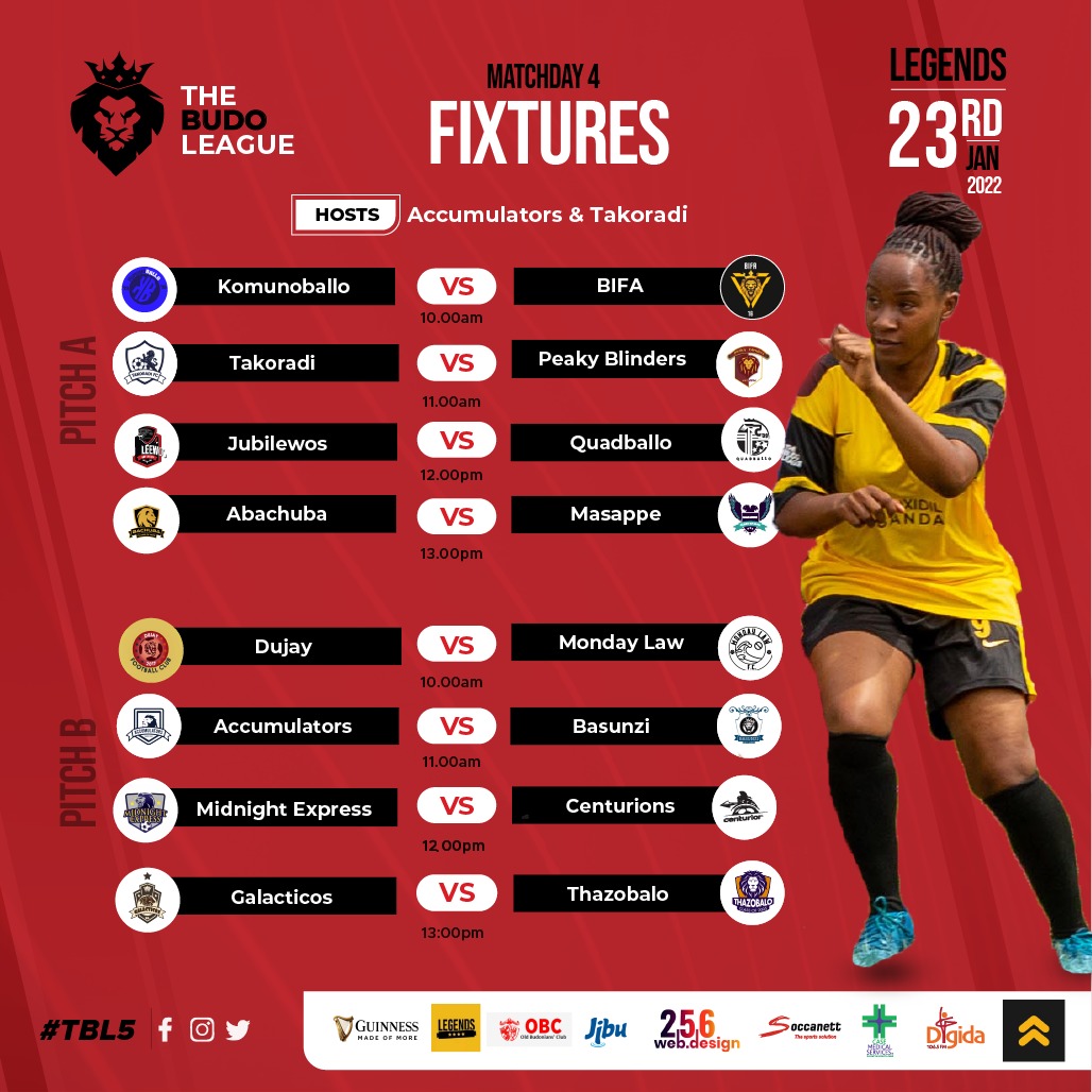 PB_budo14's tweet photo. We will be beating the Taks @TakoradiFC this Sunday at 11:00am, with a ball not a cane, same pain though!
@TheBudoLeague at @LegendsKla
#TBL5 #GGPB #Back2BackChampions
#SageBuyers #digidafm
@sagebuyer @digida1065fm https://t.co/qN99n3b3mv