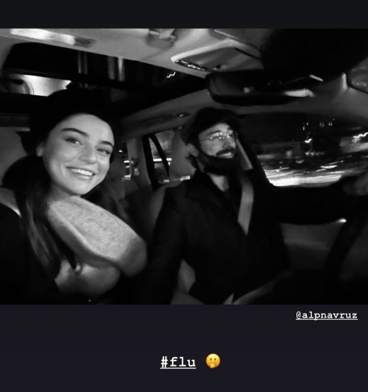 Mi ruego fue escuchado!!😭😭 Los amo tanto, me hacían tanta falta! İyi ki varsın!🥺 #AlpAy #AyçaAyşinTuran #AlpNavruz