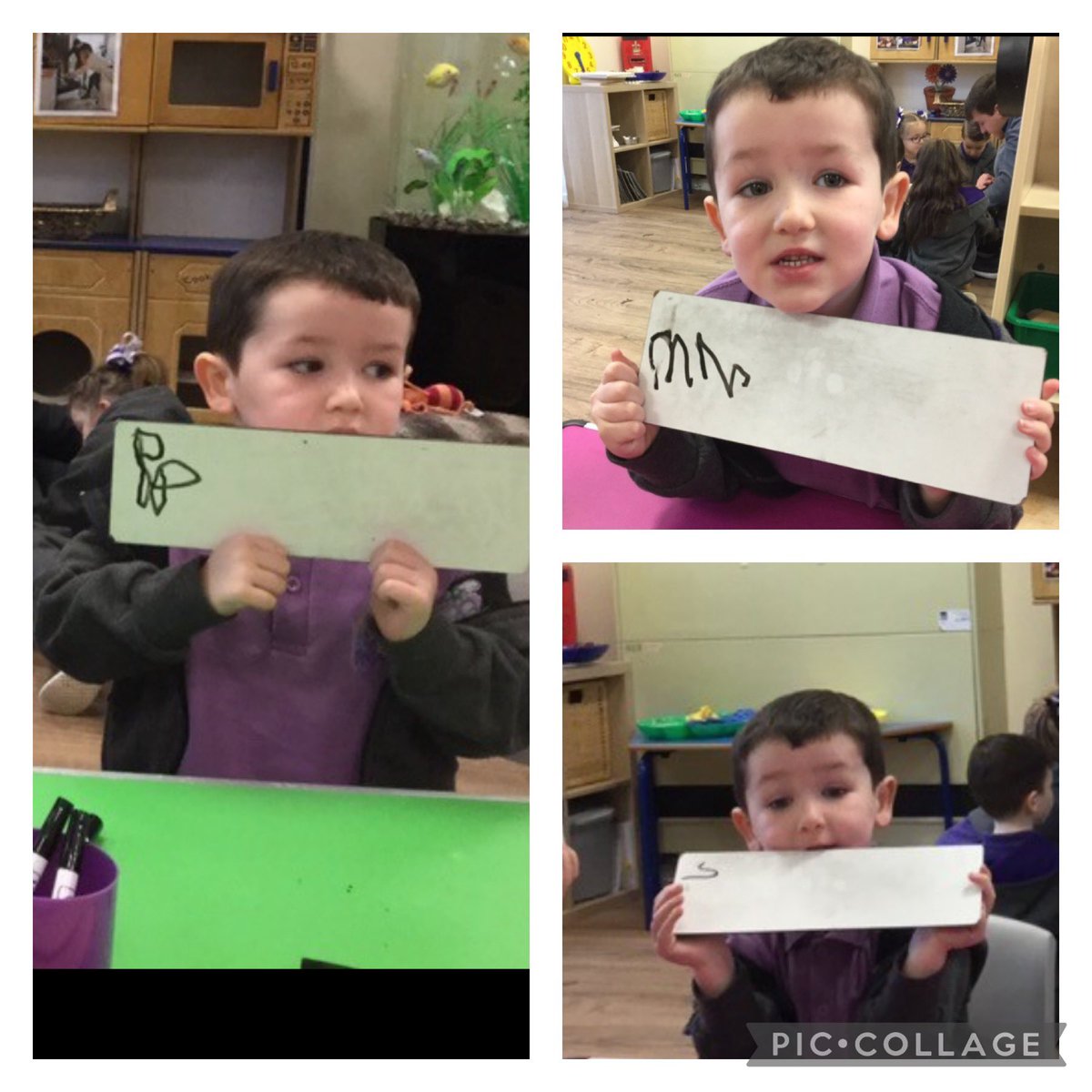 MissLeadbetter1's tweet photo. So proud ❤️ and he’s only in nursery 🥰❤️ https://t.co/jcz26fC9aI