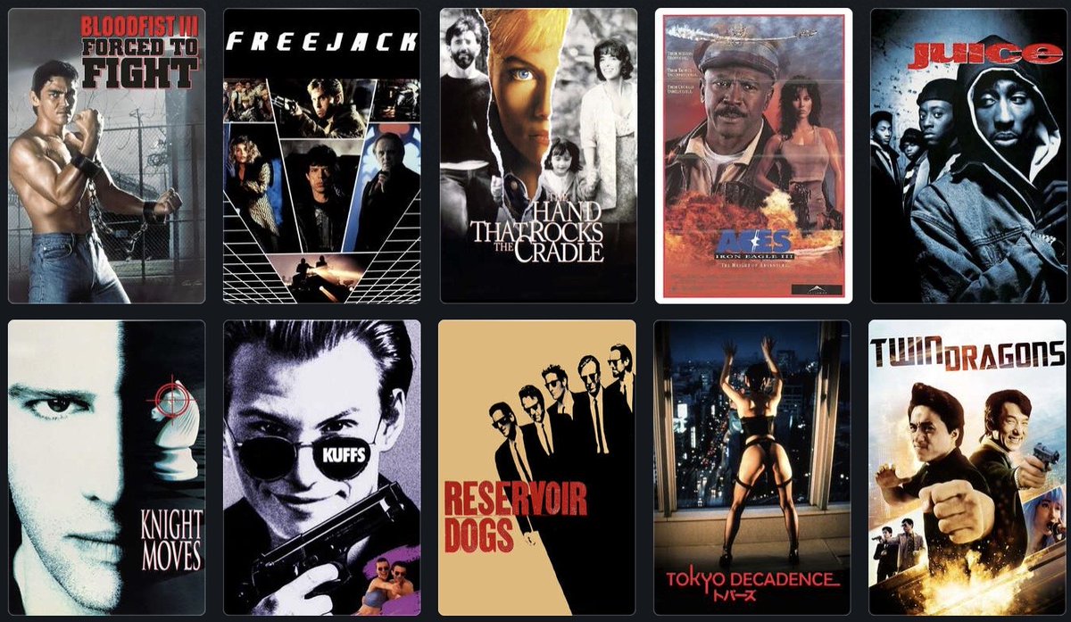 NOTIRPod's tweet image. This week on Patreon, we’re discussing our Season Three (!) premiere with special guest John Van Deusen!
1992: What would you watch (I mean, obviously Reservoir Dogs, but aside from that)? Join now for exclusive behind the scenes fun every other week!

patreon.com/notirpod