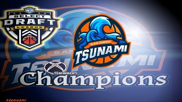 San Diego Tsunami 🌊 tweet media