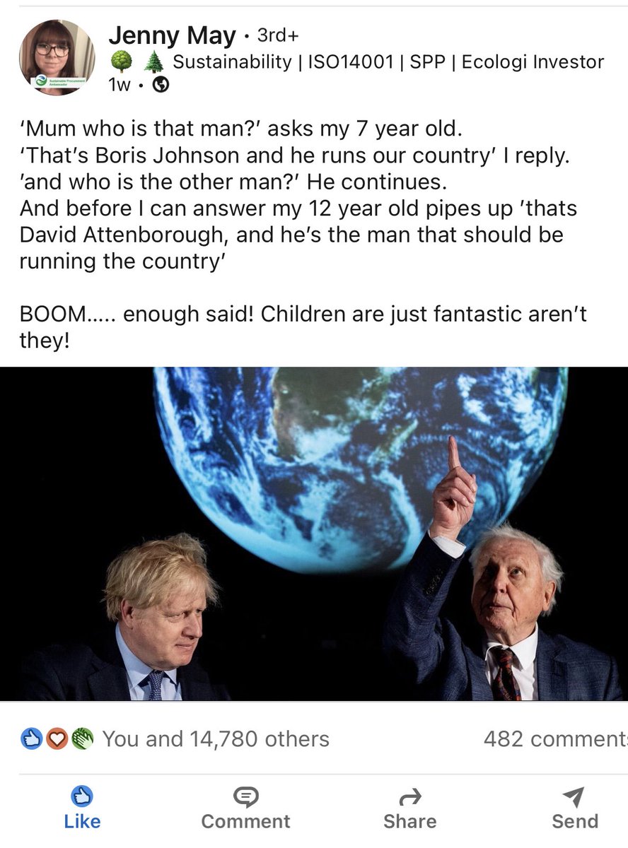 Just read and think…