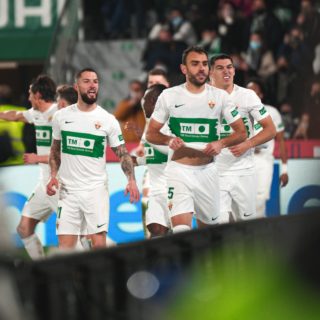 Elche Club de Fútbol tweet media
