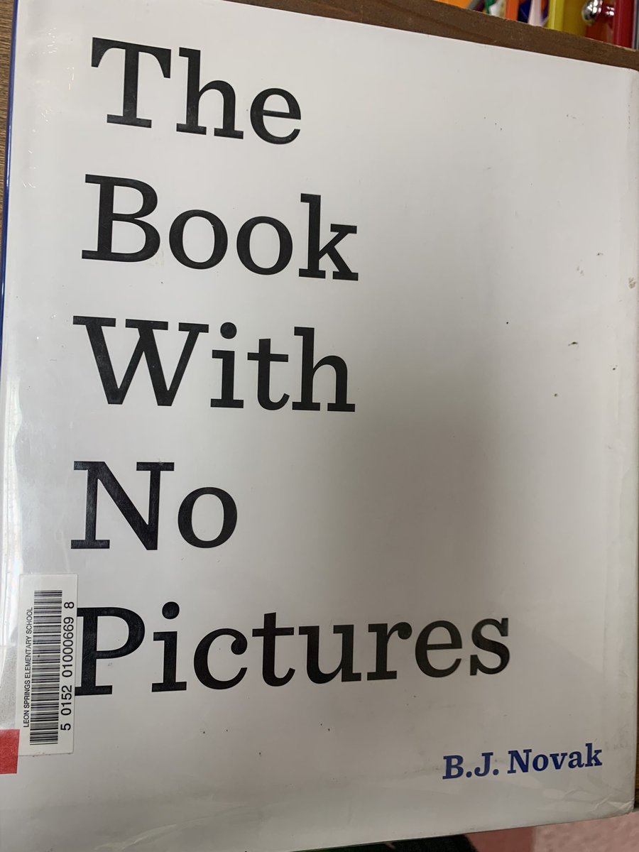 SMetcalfe15's tweet photo. The  LSE Book Fairy knew my favorite book! The kids sure love listening to it, too! #LSEisbooked #welovereading #readaloud @JessicaFey5 @HayleySteinmann @graciemespinoz4  @Jkuhlmann4567 https://t.co/jXSVT2ofAI