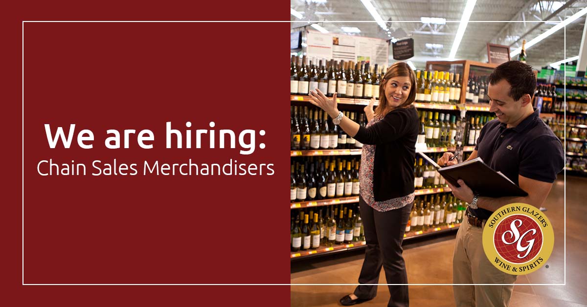SGWSCareers's tweet photo. We are hiring in California! Our team is growing and we're looking for merchandisers to join us across the Golden State. If you're interested, learn more here: https://t.co/7IOc967WpN #WorkAtSGWS #SGWSCareers #MerchandiserJobs #CaliforniaJobs https://t.co/BkFPU4OtIV