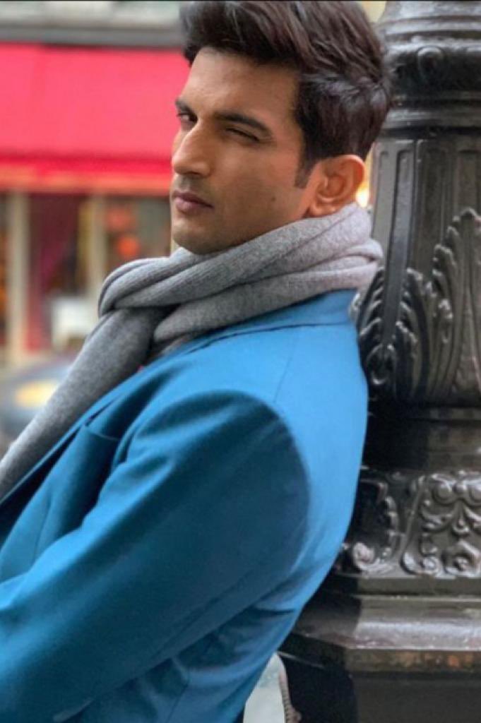 It’s not always that easy But I will tell you what It often is Go for it ~ Sushant Singh Rajput @itsSSR