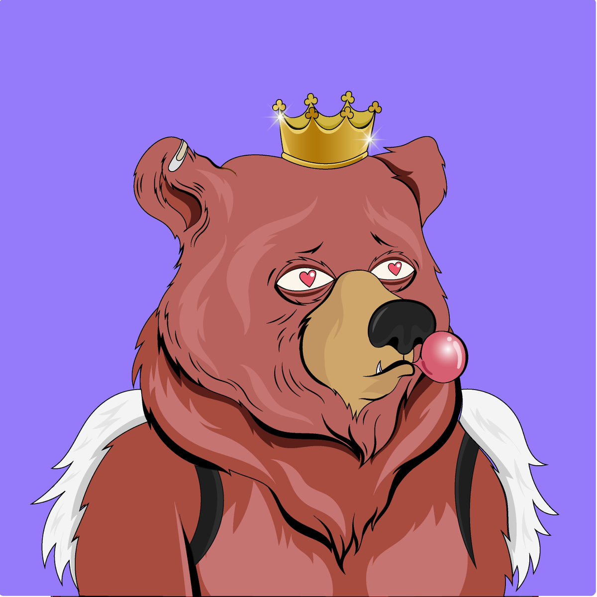 Fancy Bears Metaverse tweet media