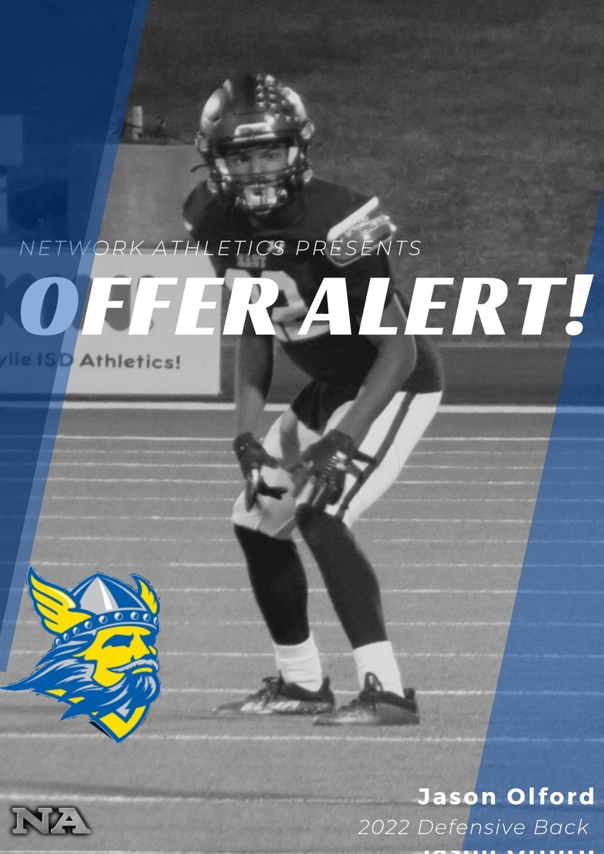BREAKING: 2022 NA Recruit <a href="/jason_olford/">jason olford II</a> Adds Offer from Bethany College