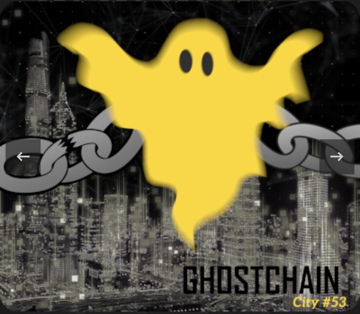 GHOSTCHAIN🌎WORLD  tweet media