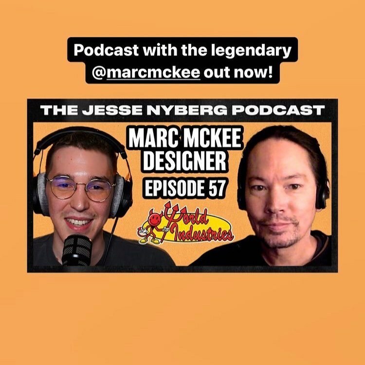 Marc McKee tweet media