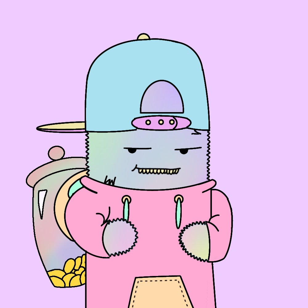 CryptoCookiesCC's tweet photo. In the words of @djkhaled ANOTHER ONE!
More Sneak Peeks of the #CryptoCookies #CookieCreatures
giving away 5 WL Spots! https://t.co/L8CHcoAJjl
