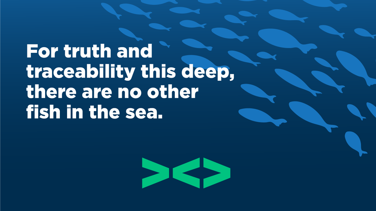 Only Legit Fish verifies against government records. That means our process dives deeper and is more rigorous than other traceability solutions. For catching every possible key data element, no other solution can catch us. Find out more: bit.ly/30tnXIO #legitfish